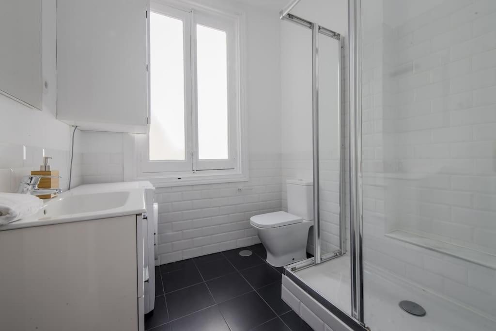 Petite E Chic Loft Para 3 En El Corazon De Madrid Exteriör bild